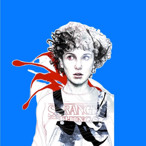 Stranger Things - Eleven vol. 1 - Qposket - Collectable in Sealed box. - Picture 16 of 16